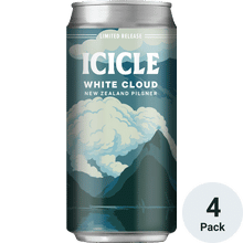 Icicle White Cloud
