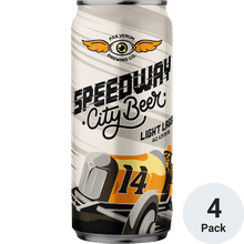 Pax Verum Speedway City Light Lager