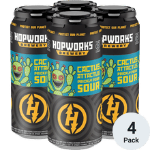 Hopworks Cactus Attactus Prickly Pear Sour