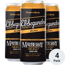 El Segundo Mayberry Gold DDH IPA