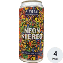 Pivotal Neon Stereo Pale Ale