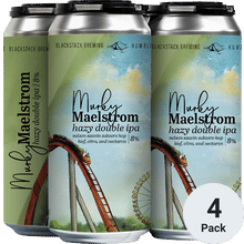Humble Forager Murky Maelstrom IPA