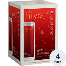Hiyo Non-Alcoholic Apple Cinnamon