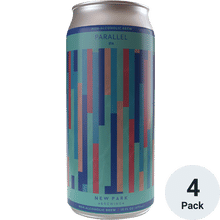 New Park Non-Alcoholic Parallel West Coast IPA
