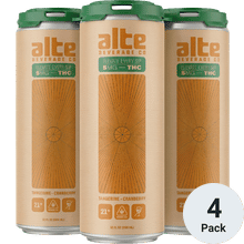 Alte THC 5mg Tangerine Cranberry