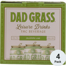 Dad Grass THC 3mg Margarita
