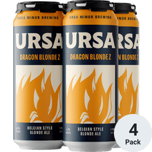 Ursa Minor Dragon Blonde Z