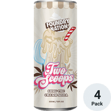 Foundry THC 10mg Cream Soda