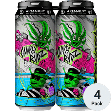 Altamont Gnarly Budz