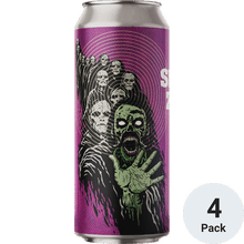 Beer Zombies Let Sleeping Zombies Lie