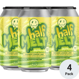 Modist THC 5mg Half Melt Ginger Lemon Lime