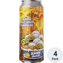 Beer Zombies Zombie hWhip Orange Dole Whip Lemonade