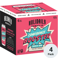 Holidaily Confidence Booster Juicy IPA