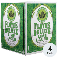 Three Floyds Floyds Deluxe Lime Lager