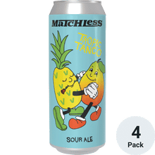Matchless Tropic Tango Sour Ale