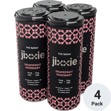 Jixxie THC 10mg Grapefruit Rosemary