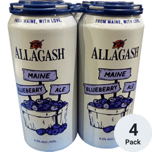Allagash Maine Blueberry Ale