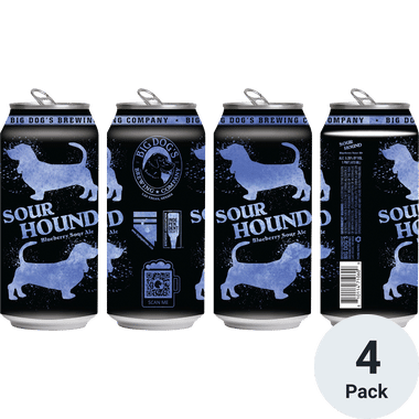 Big Dog's Blueberry Sour Hound
