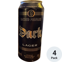 Sacred Profane Dark Lager