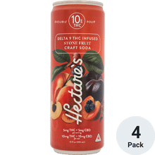 Hectare's THC 10mg Stone Fruit