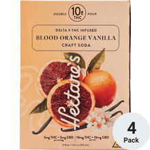 Hectare's 10mg Blood Orange Vanilla