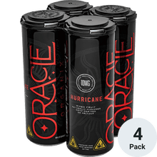 Oracle Organix THC 10mg Hurricane