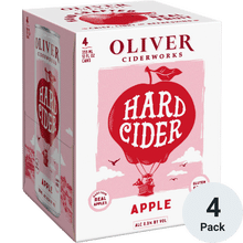 Oliver Cider Works Apple Cider