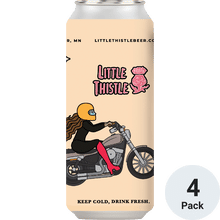 Little Thistle Slay All Day Hazy IPA