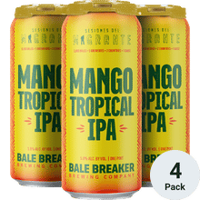 Bale Breaker Mango Tropical IPA