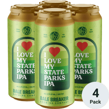 Bale Breaker I Love My State Parks IPA