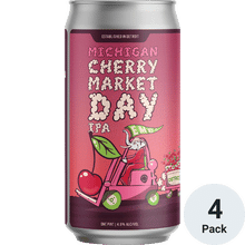 Eastern Market Michigan Cherry Market Day