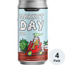 Eastern Market Market Day IPA