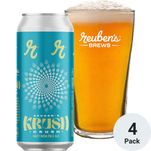Reuben's Krush Crush 2026