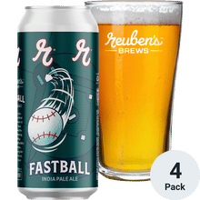 Reuben's Fastball IPA