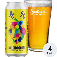 Reuben's Kaleidoscope IPA