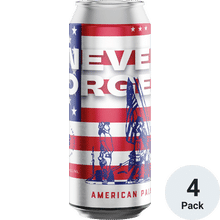 One Family Never Forget American Pale Ale
