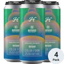Harland / Burgeon Color Form IPA