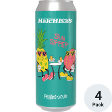 Matchless Sun Sipper Sour Ale