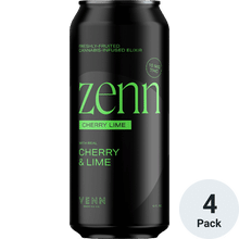 Zenn THC 10mg Cherry Lime