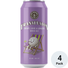 Six Bridges Transfusion Sour Ale