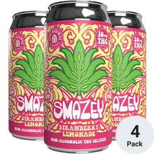 Lupulin Smazey THC 10mg Strawberry Lemonade