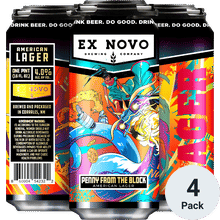 Ex Novo Penny from the Block American Lager