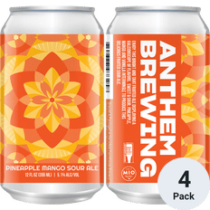 Anthem Pineapple Mango Sour Ale