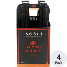 The Brew Society SOSAB Flemish Red Ale