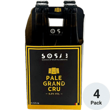 The Brew Society SOSAB Pale Grand Cru