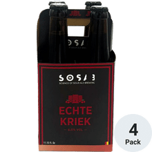 The Brew Society SOSAB Echte Kriek