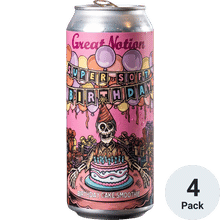 Great Notion Super Soft Birthday