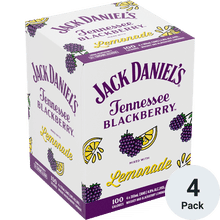Jack Daniels Blackberry Lemonade