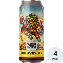 New Glory Hop Avenger West Coast IPA