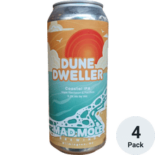 Mad Mole Dune Dweller